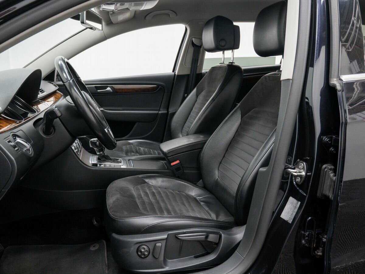 Б/У Фольксваген Пассат 2012 года. Фото: #13