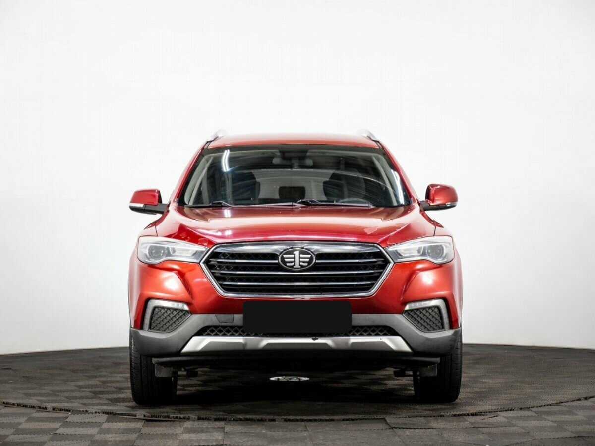 Б/У ФАВ Бестюрн Икс80 2018 года. Фото: #1