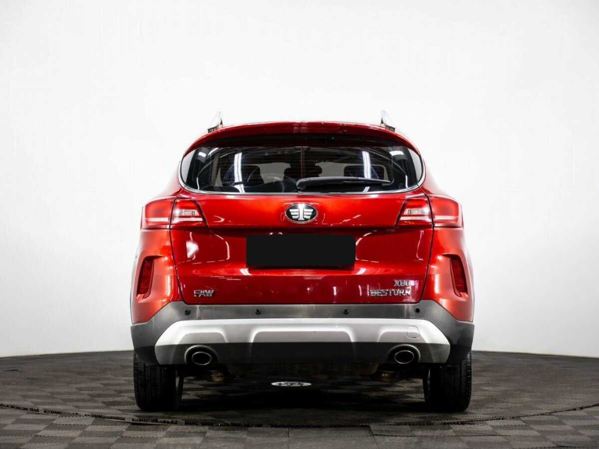 Б/У ФАВ Бестюрн Икс80 2018 года. Фото: #4