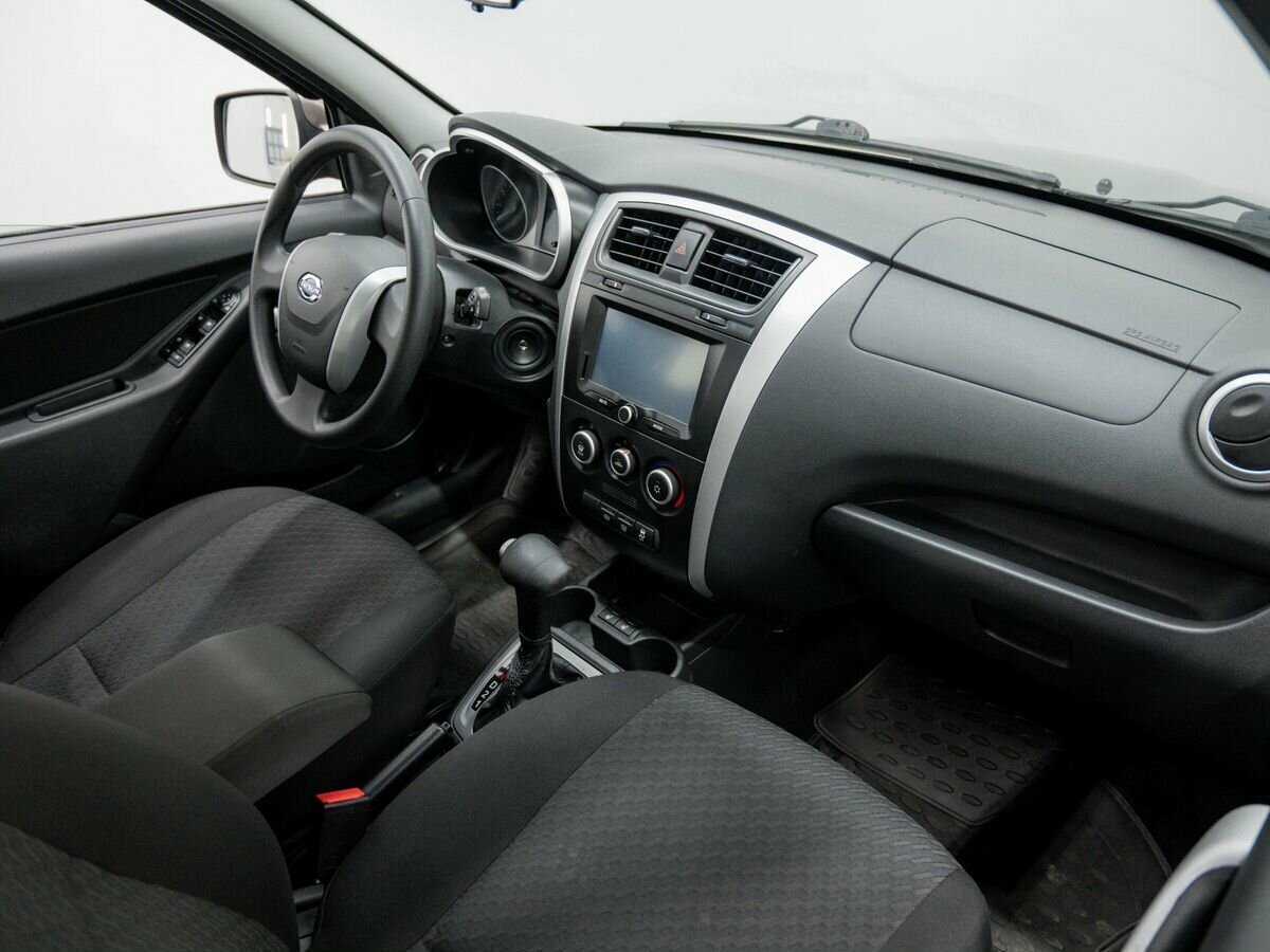 Б/У Датсун он-ДО 2019 года. Фото: #6