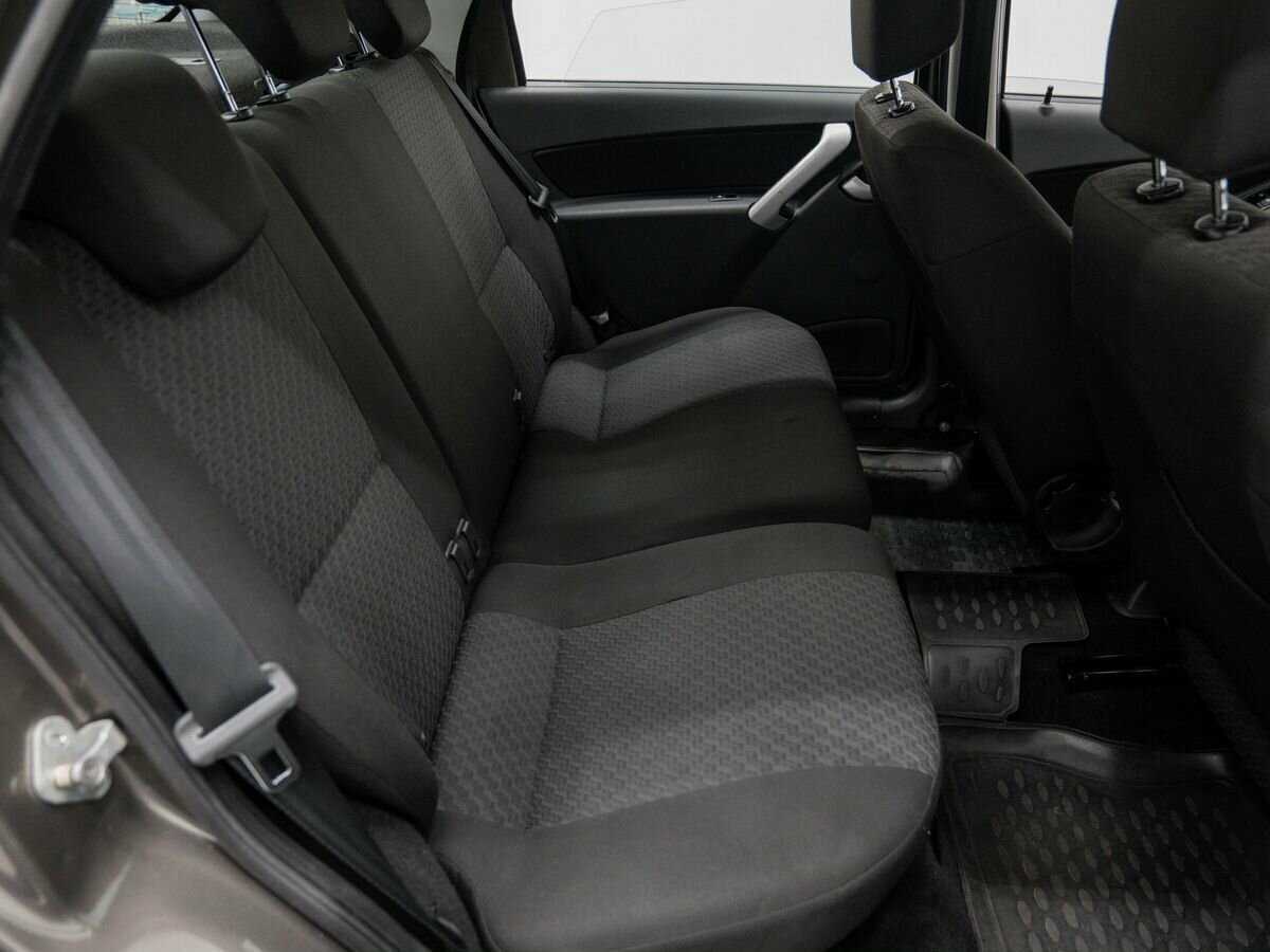 Б/У Датсун он-ДО 2019 года. Фото: #8