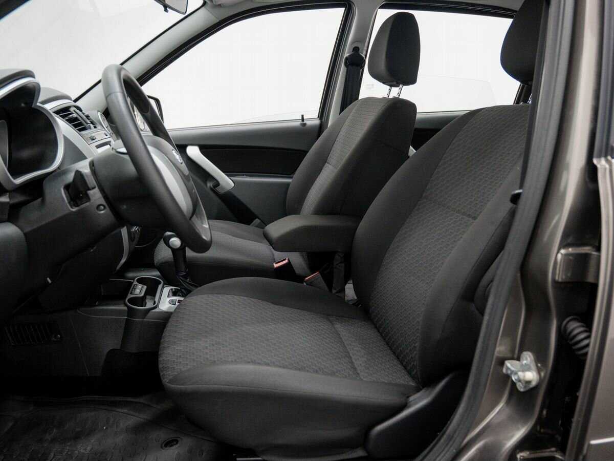 Б/У Датсун он-ДО 2019 года. Фото: #13