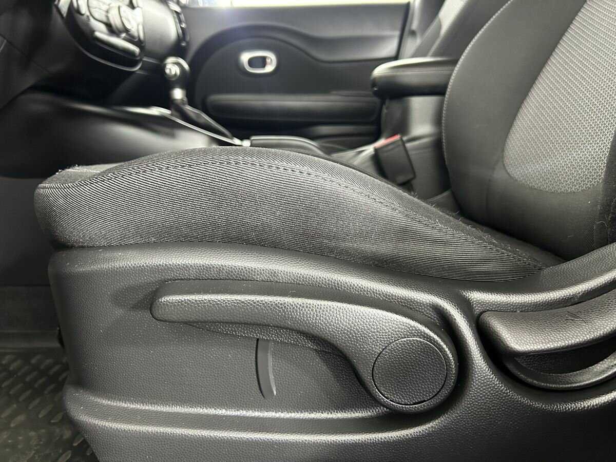 Б/У Киа Соул 2019 года. Фото: #8