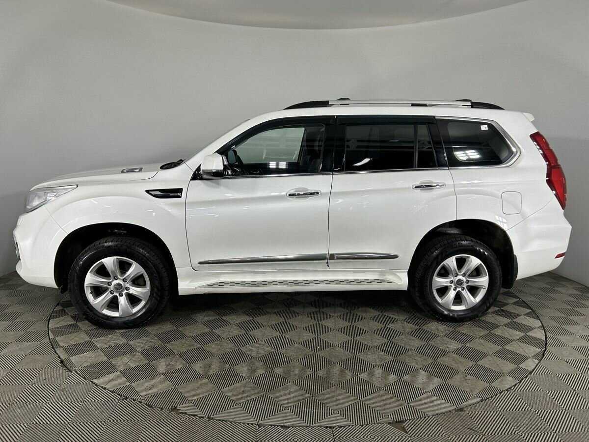 Б/У Хавал Х9 2019 года. Фото: #4