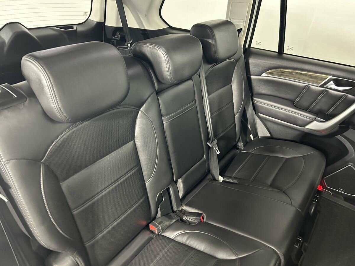 Б/У Хавал Х9 2019 года. Фото: #15