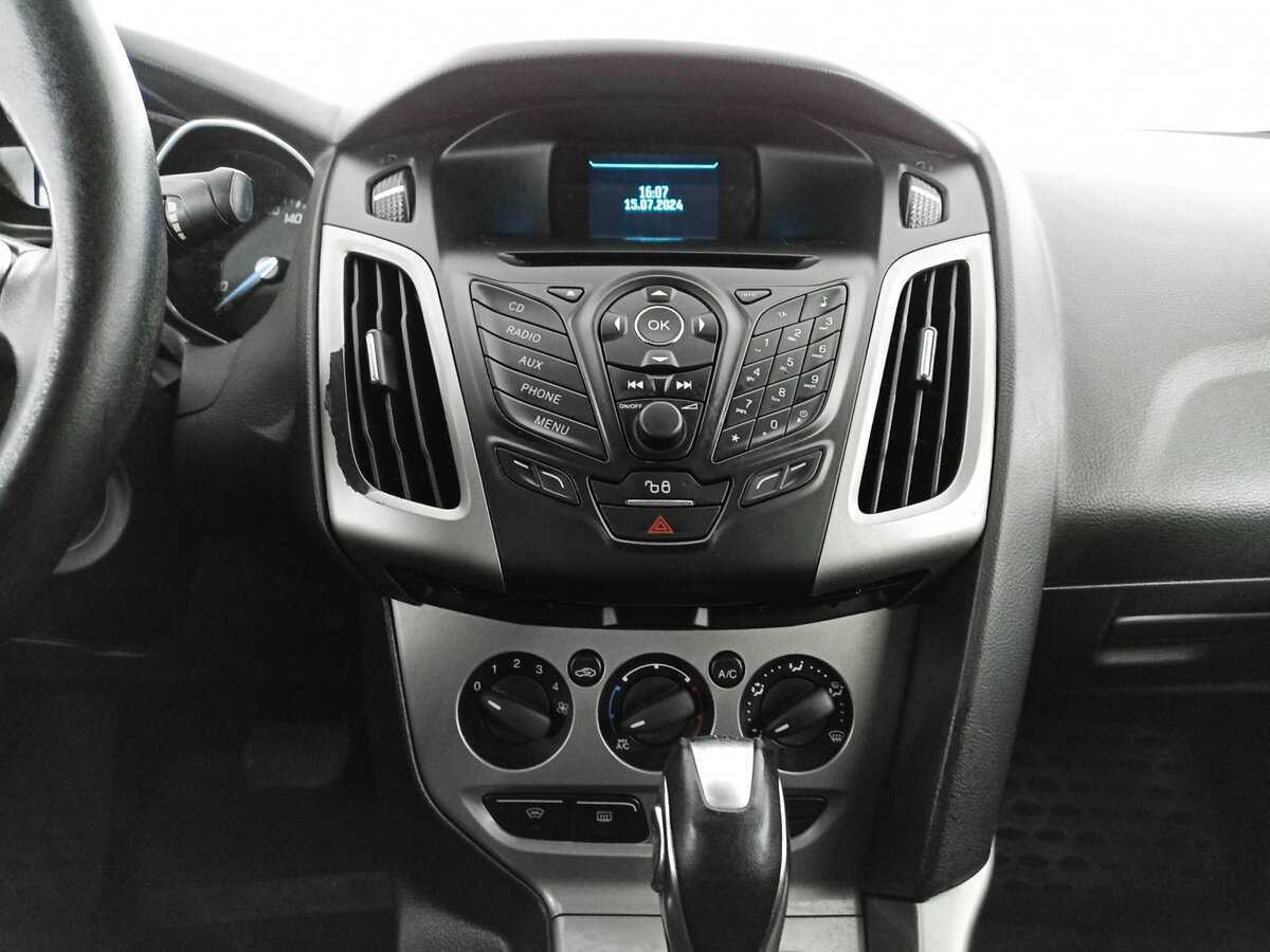 Б/У Форд Фокус 2014 года. Фото: #12