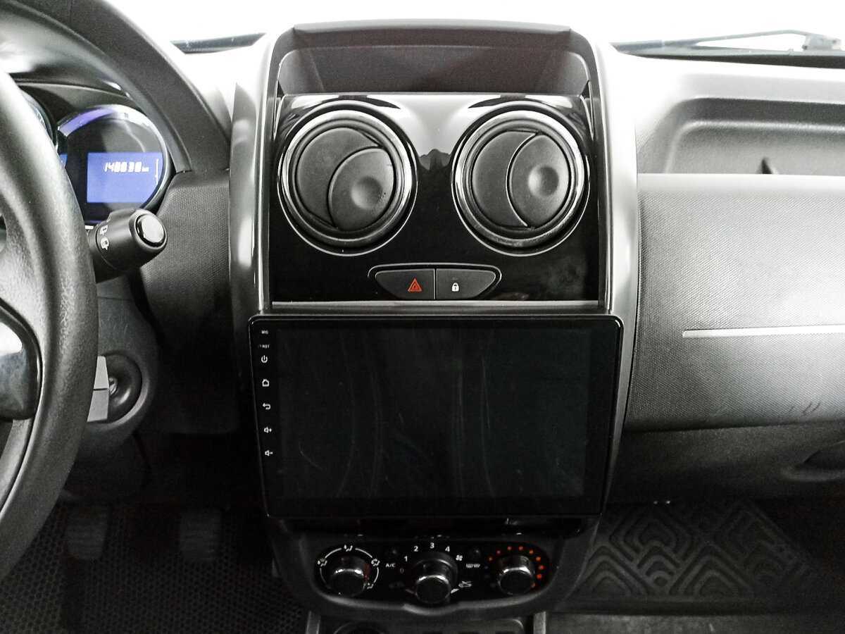 Б/У Рено Дастер 2016 года. Фото: #14