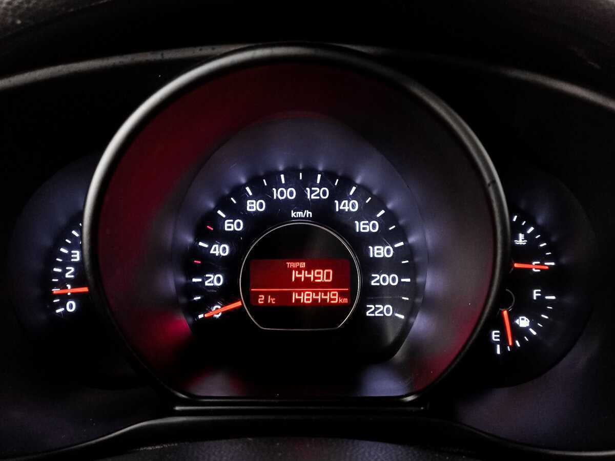 Б/У Киа Соул 2014 года. Фото: #8