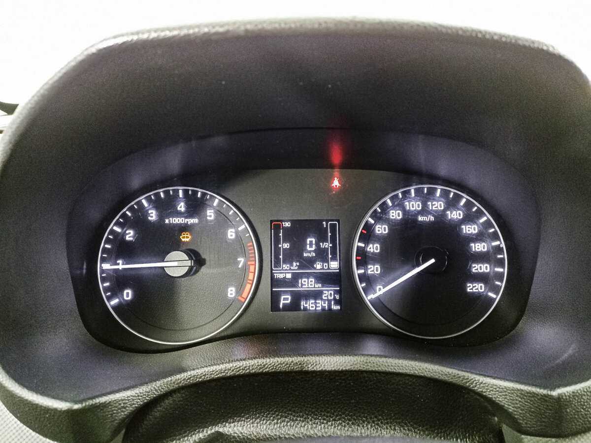 Б/У Хендай Крета 2017 года. Фото: #10