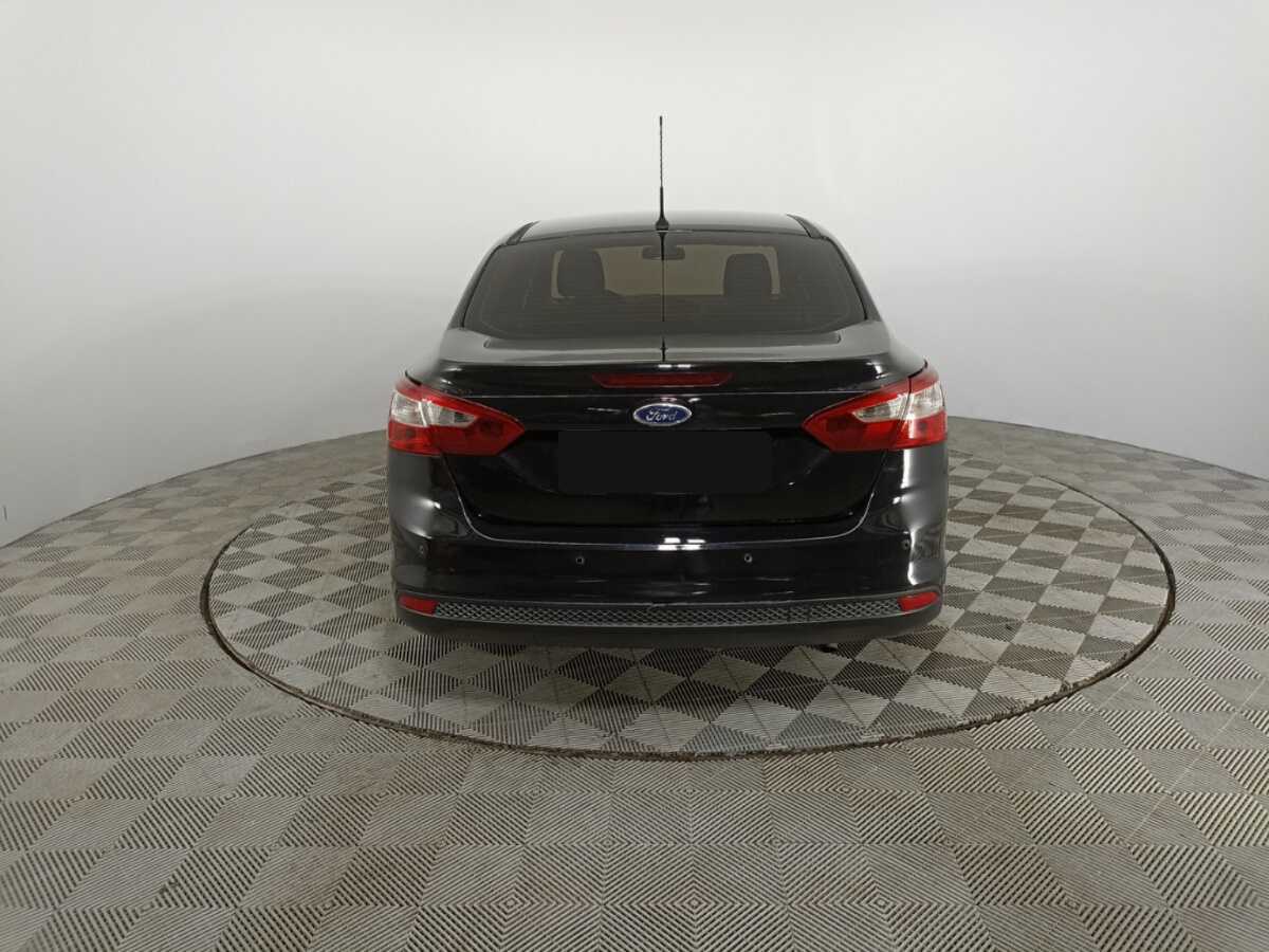Б/У Форд Фокус 2013 года. Фото: #5