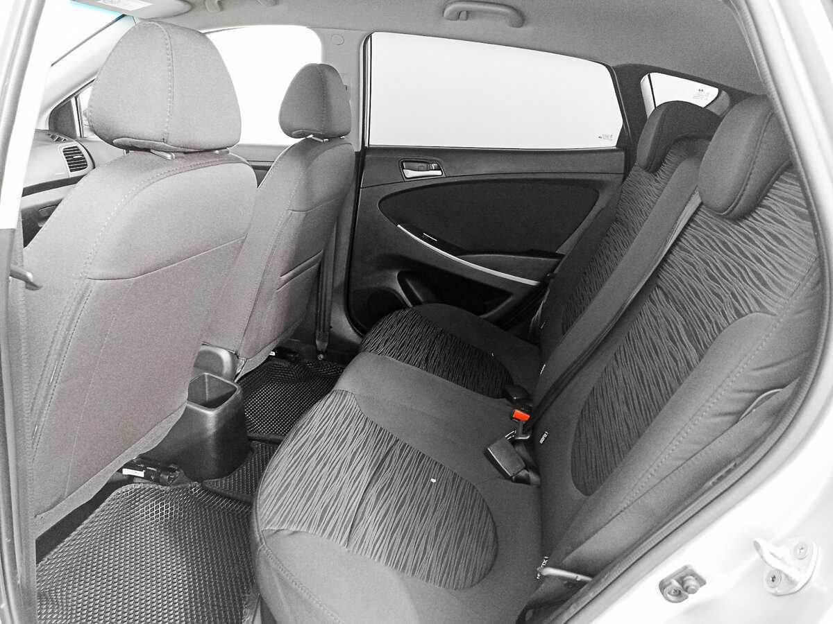 Б/У Хендай Солярис 2015 года. Фото: #7