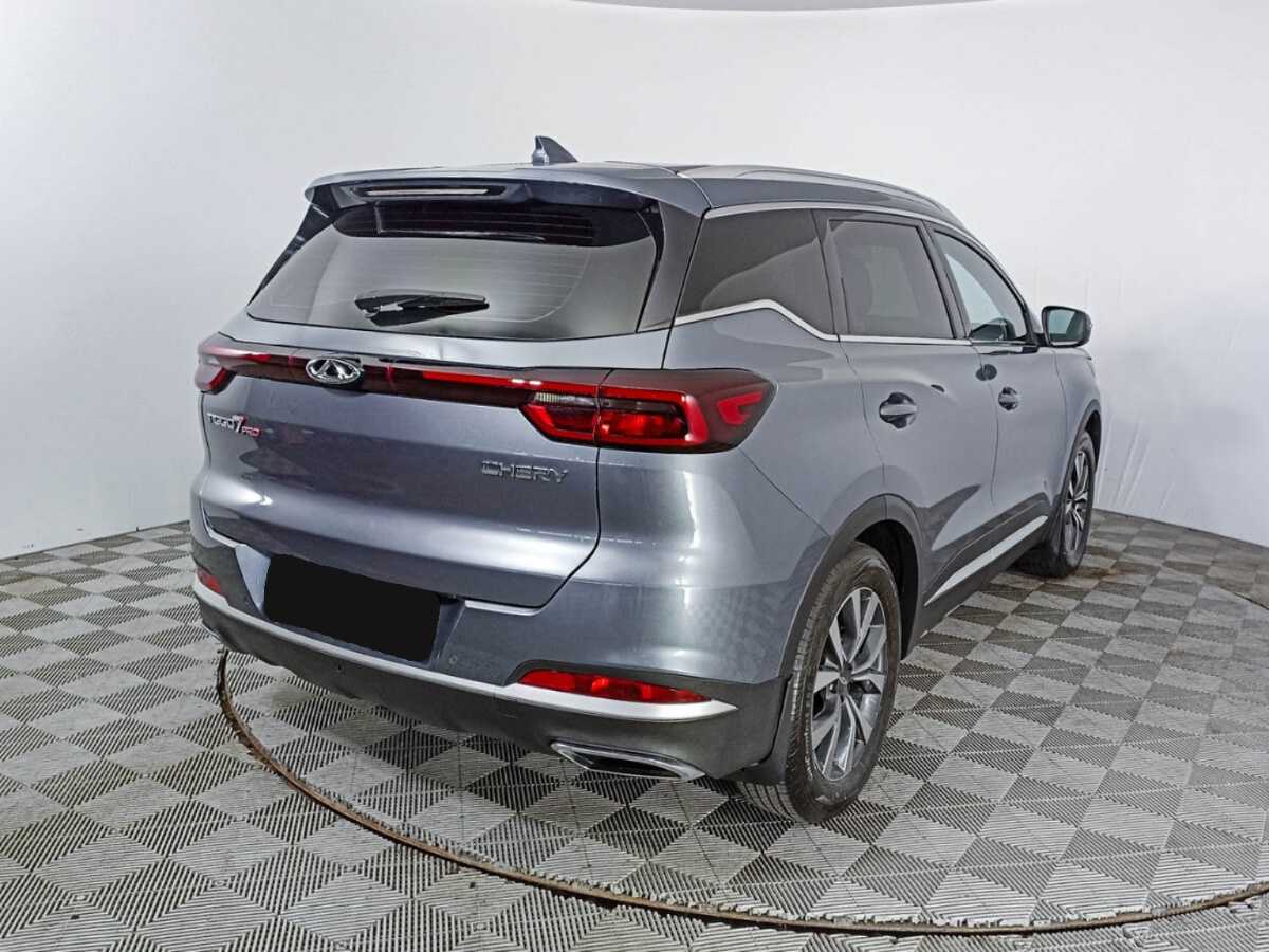 Б/У Чери Тигго 7 Про 2021 года. Фото: #3