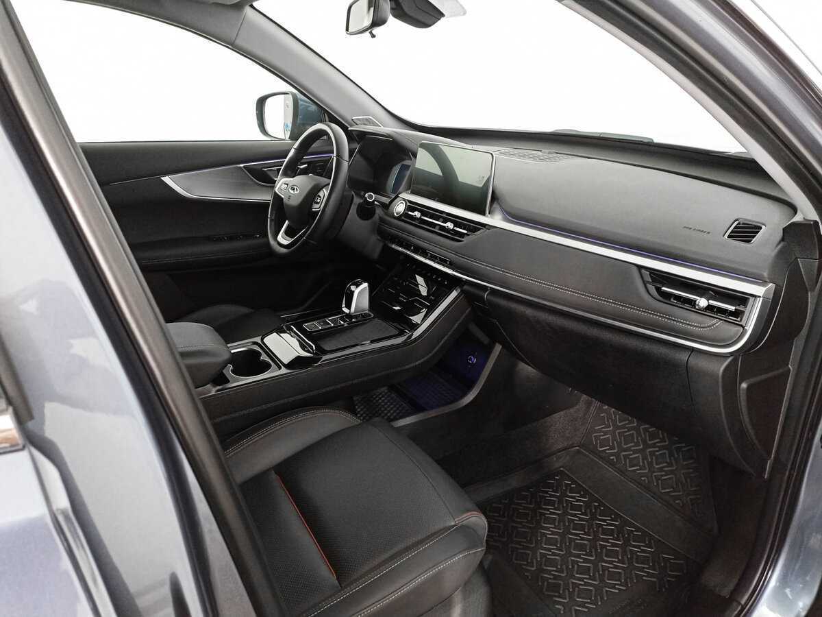 Б/У Чери Тигго 7 Про 2021 года. Фото: #6