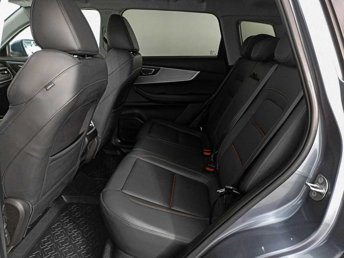 Б/У Чери Тигго 7 Про 2021 года. Фото: #7