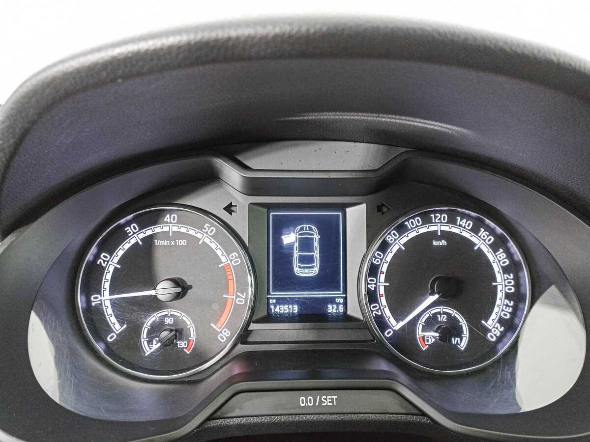 Б/У Шкода Октавия 2019 года. Фото: #10