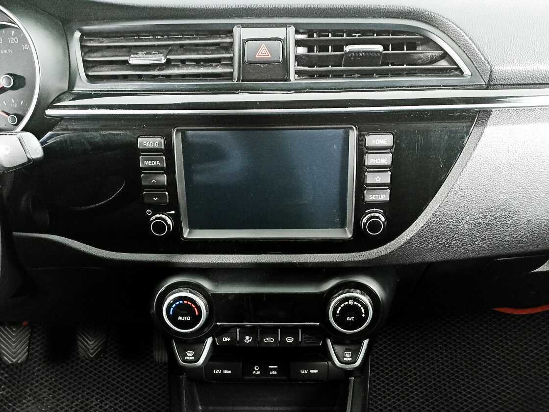 Б/У Киа Рио 2017 года. Фото: #12