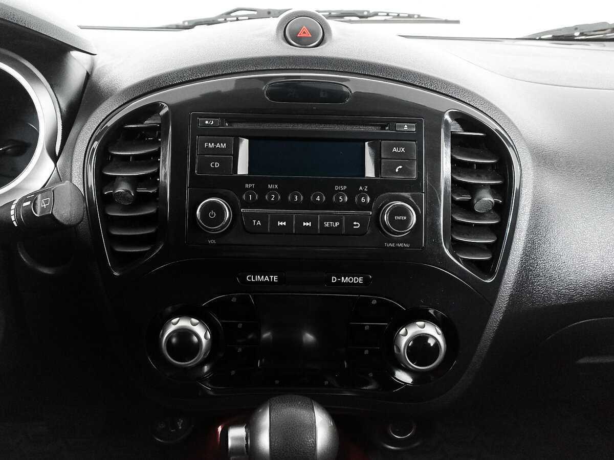 Б/У Ниссан Жук 2013 года. Фото: #10