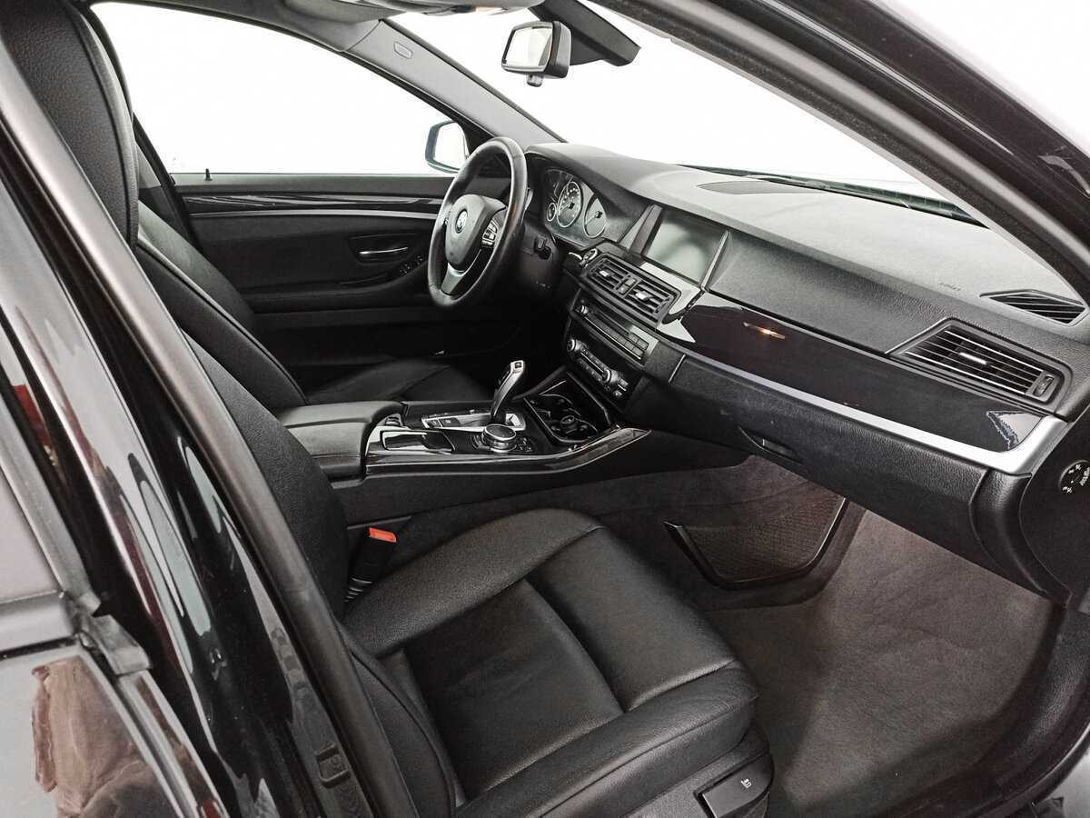 Б/У БМВ 5 серии 2012 года. Фото: #6