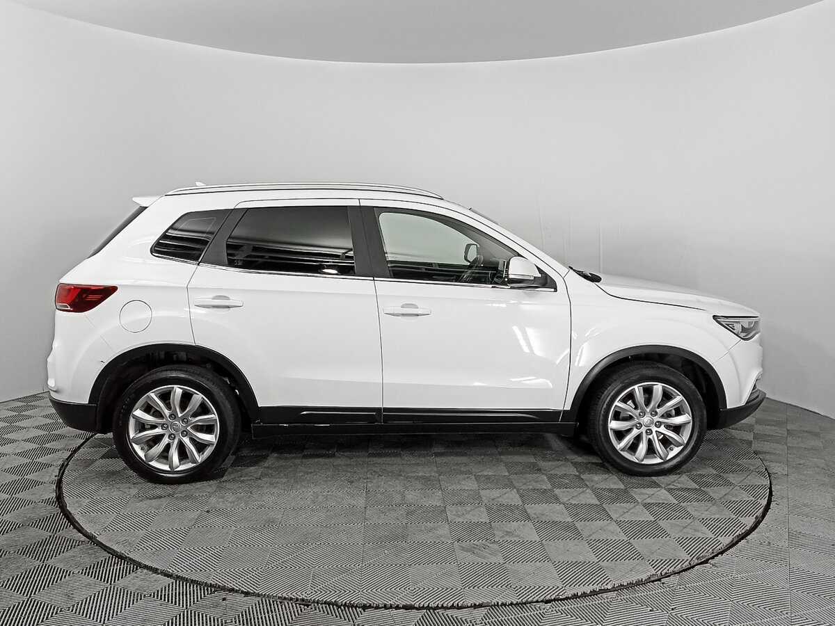 Б/У ФАВ Бестюрн Икс40 2020 года. Фото: #3