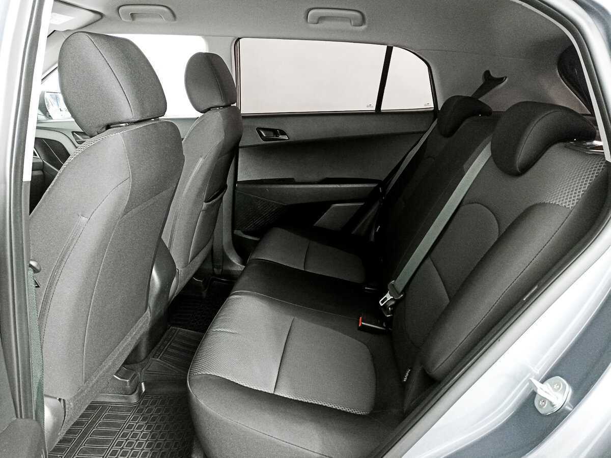 Б/У Хендай Крета 2020 года. Фото: #5