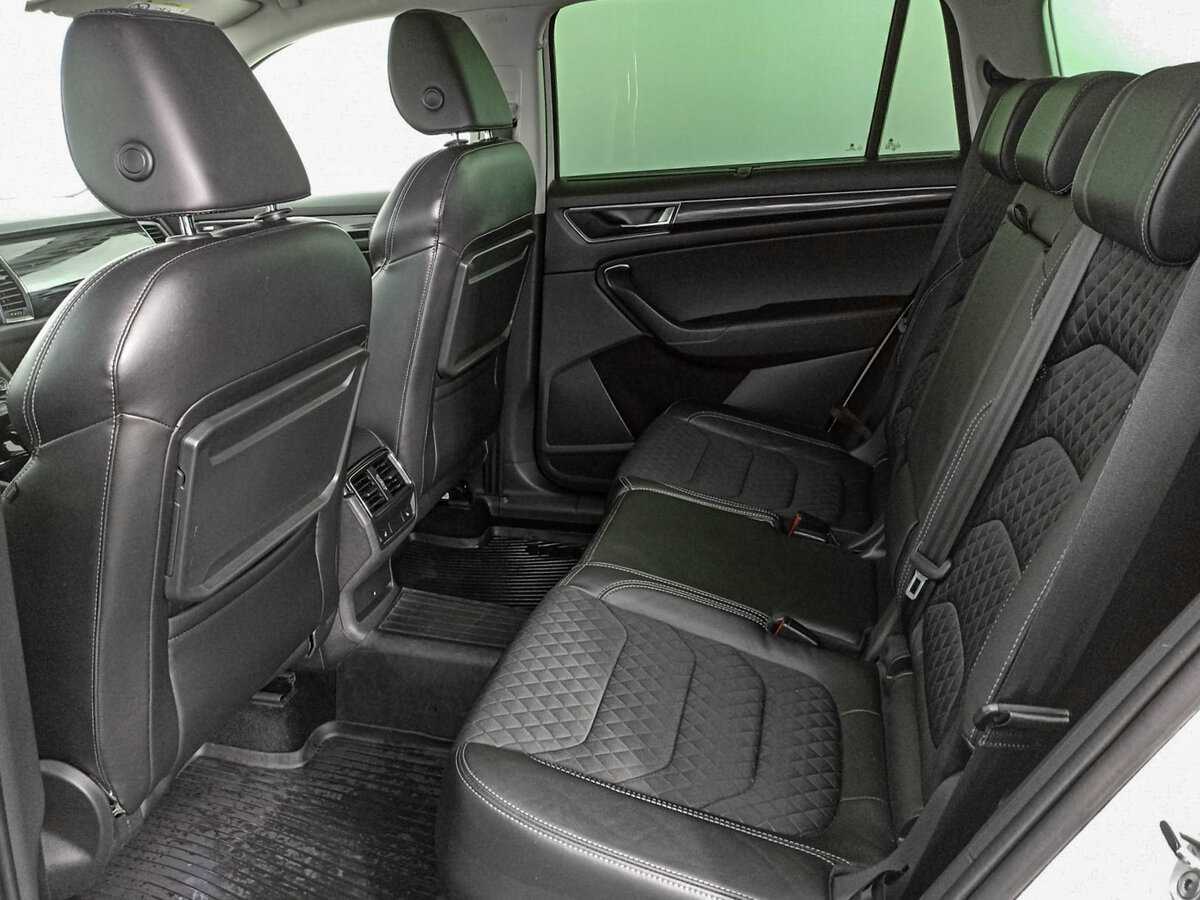 Б/У Шкода Кодиак 2019 года. Фото: #9