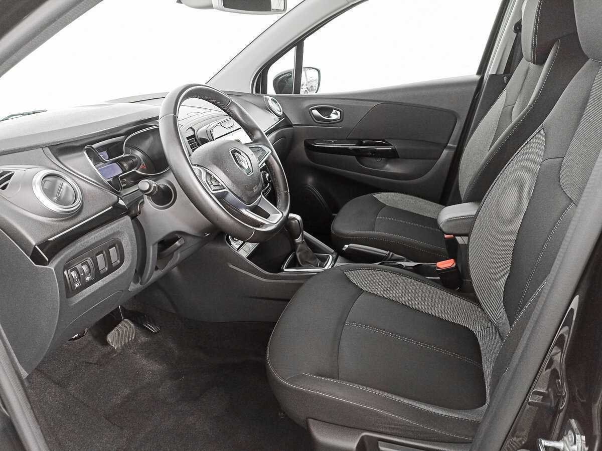 Б/У Рено Каптюр 2020 года. Фото: #13