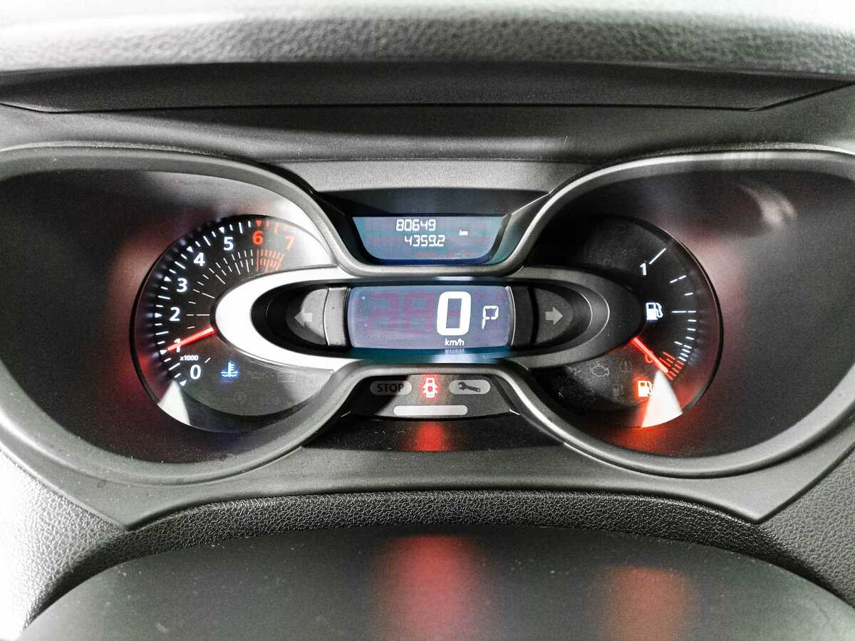 Б/У Рено Каптюр 2020 года. Фото: #10