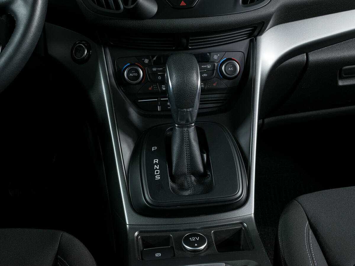 Б/У Форд Куга 2018 года. Фото: #12