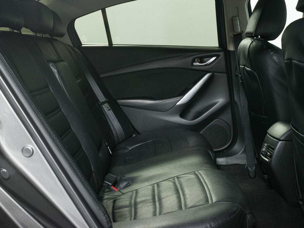 Б/У Мазда 6 2017 года. Фото: #11