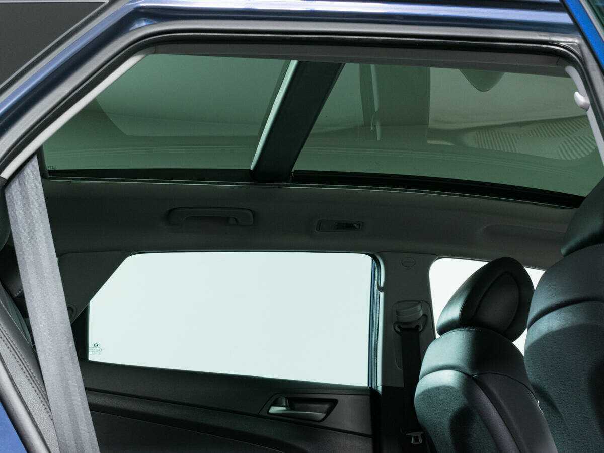 Б/У Хендай Туксон 2018 года. Фото: #10