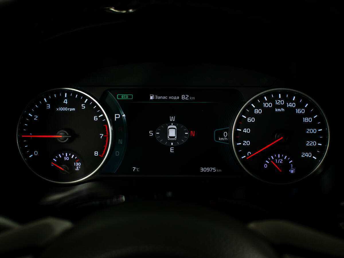 Б/У Киа Сельтос 2020 года. Фото: #8