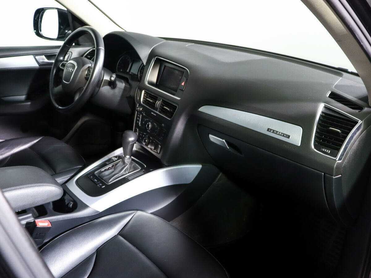 Б/У Ауди К5 2012 года. Фото: #8