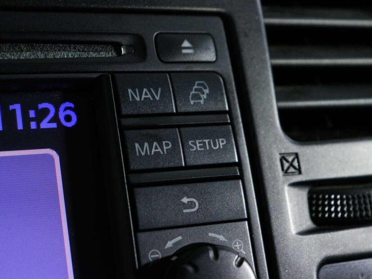 Б/У Ниссан Тиида 2013 года. Фото: #15