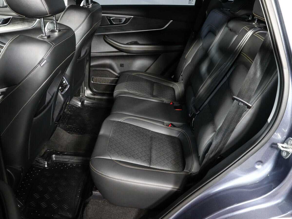 Б/У Чери Тигго 8 2020 года. Фото: #7