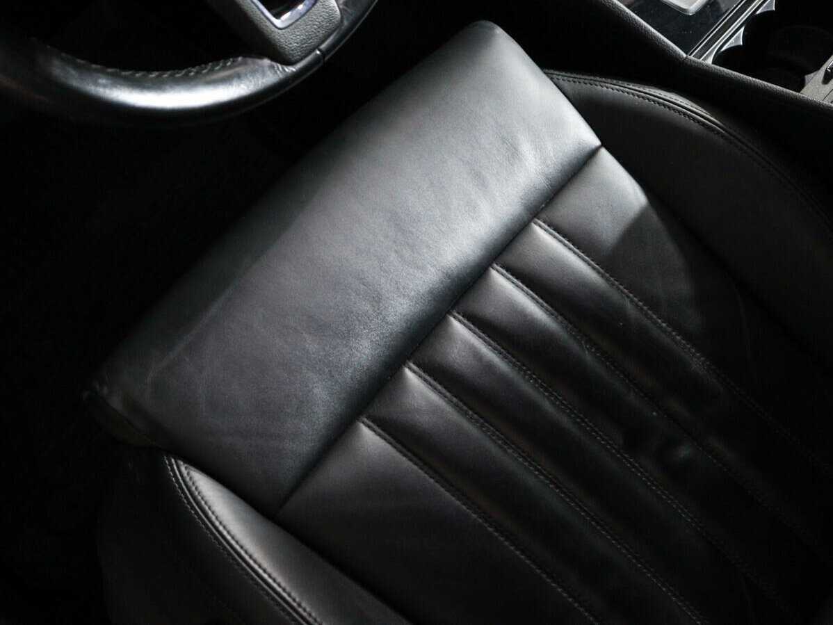 Б/У Шкода Суперб 2019 года. Фото: #17