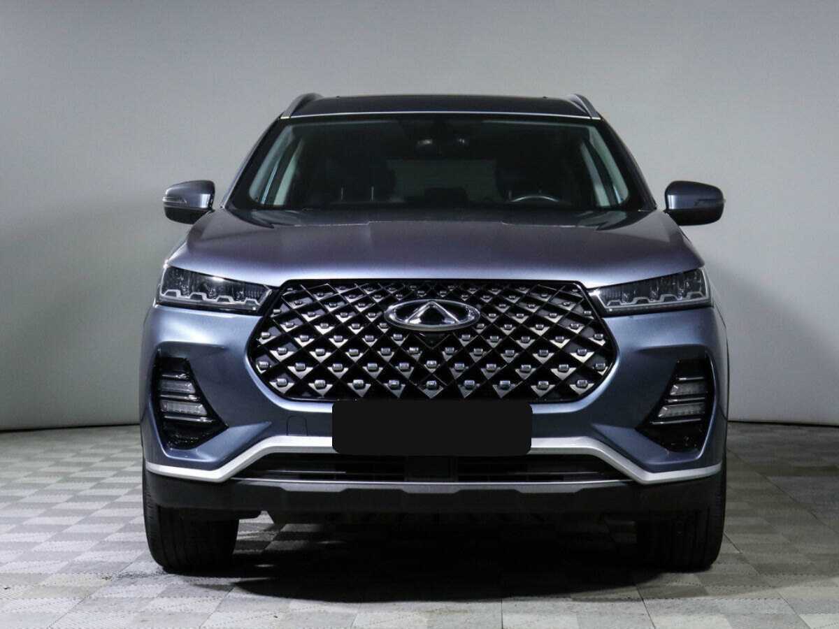 Б/У Чери Тигго 7 Про 2021 года. Фото: #1