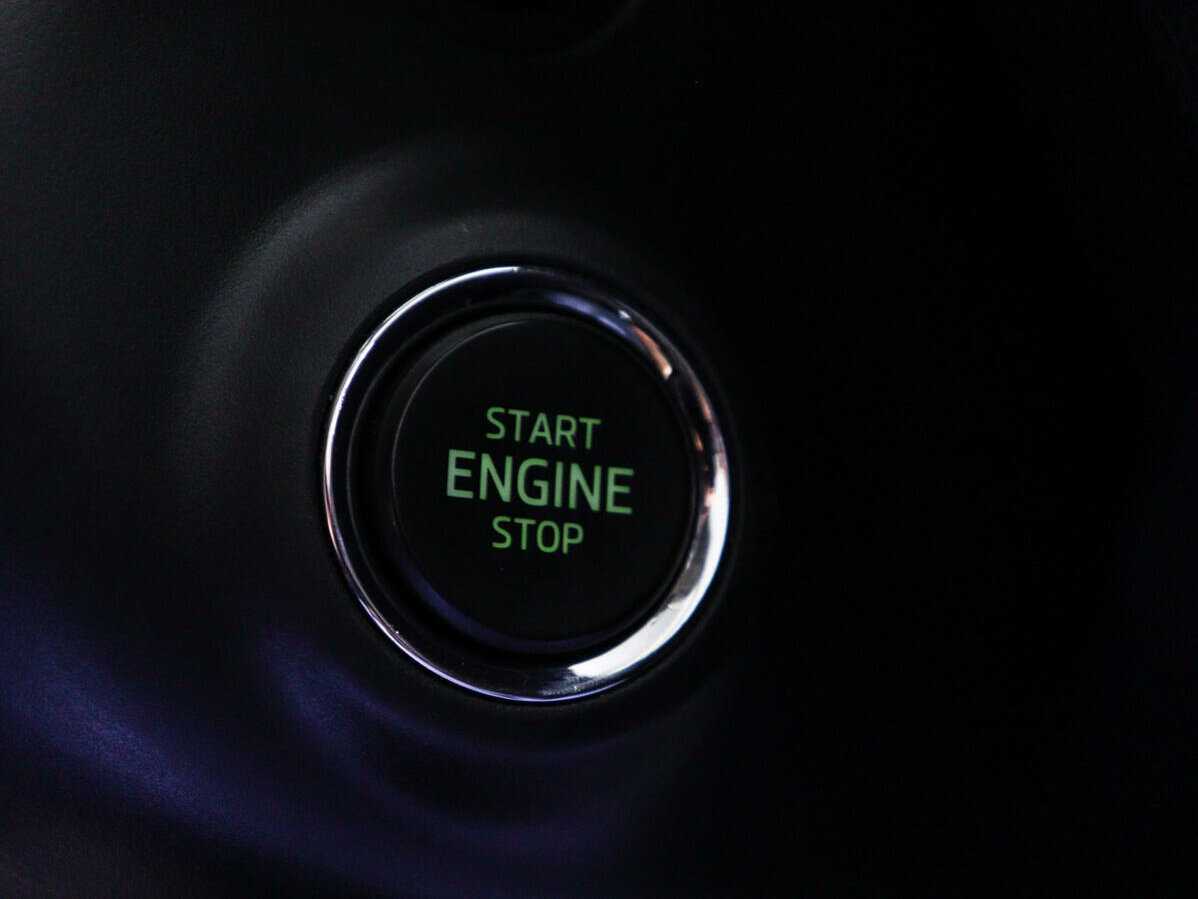 Б/У Шкода Октавия 2019 года. Фото: #17