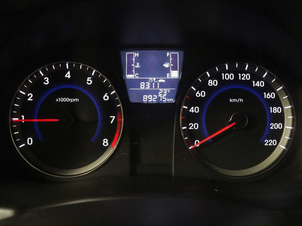 Б/У Хендай Солярис 2016 года. Фото: #10