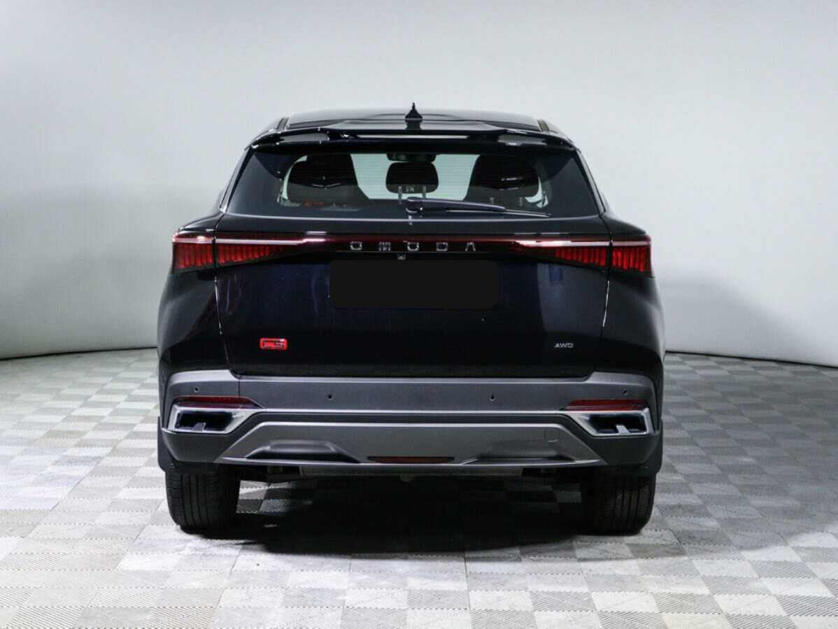 Б/У Омода Ц5 2023 года. Фото: #4