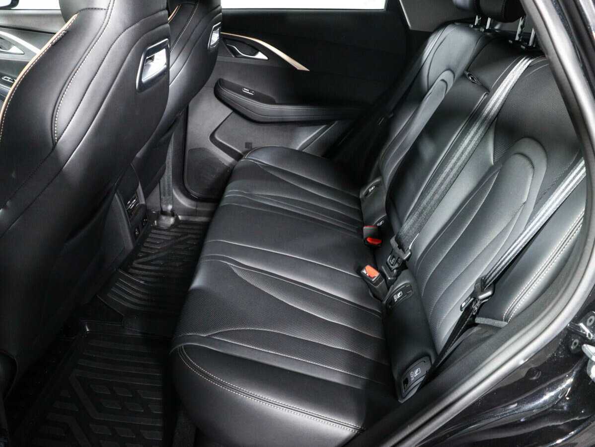 Б/У Омода Ц5 2023 года. Фото: #7