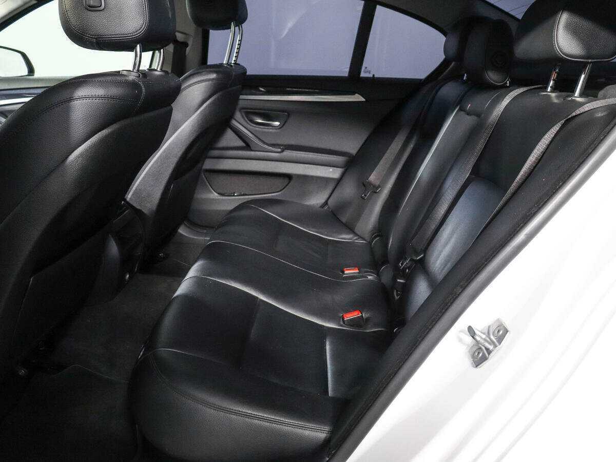 Б/У БМВ 5 серии 2014 года. Фото: #7