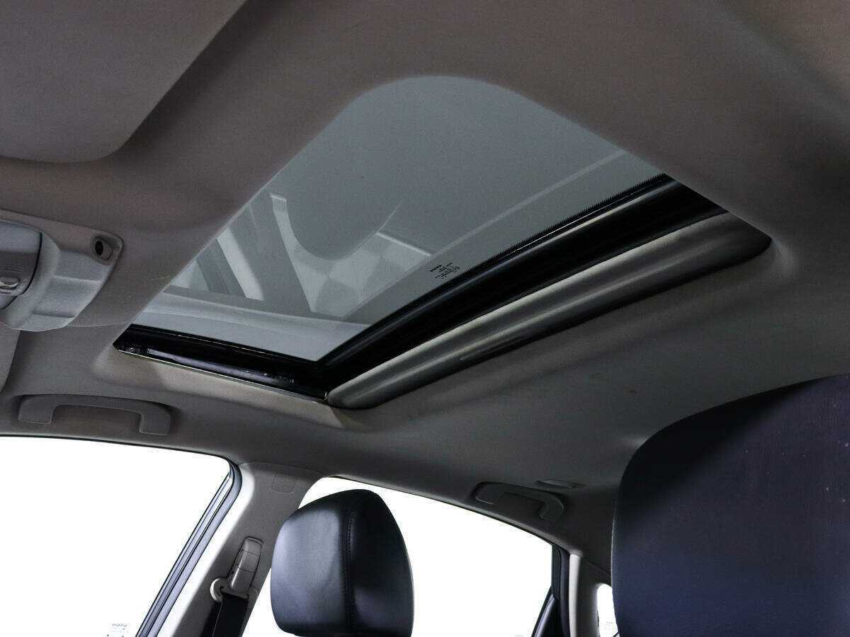 Б/У Ниссан Теана 2014 года. Фото: #11