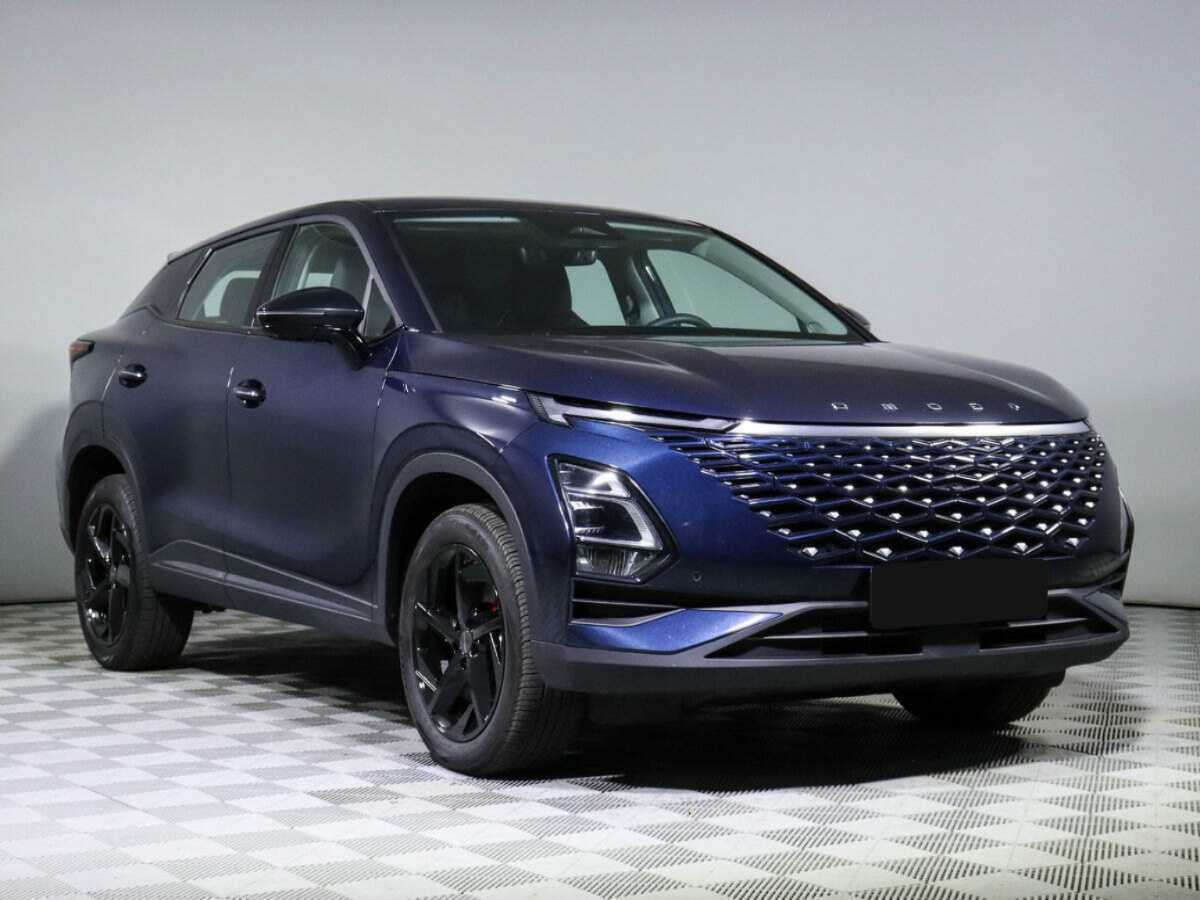 Б/У Омода Ц5 2023 года. Фото: #2