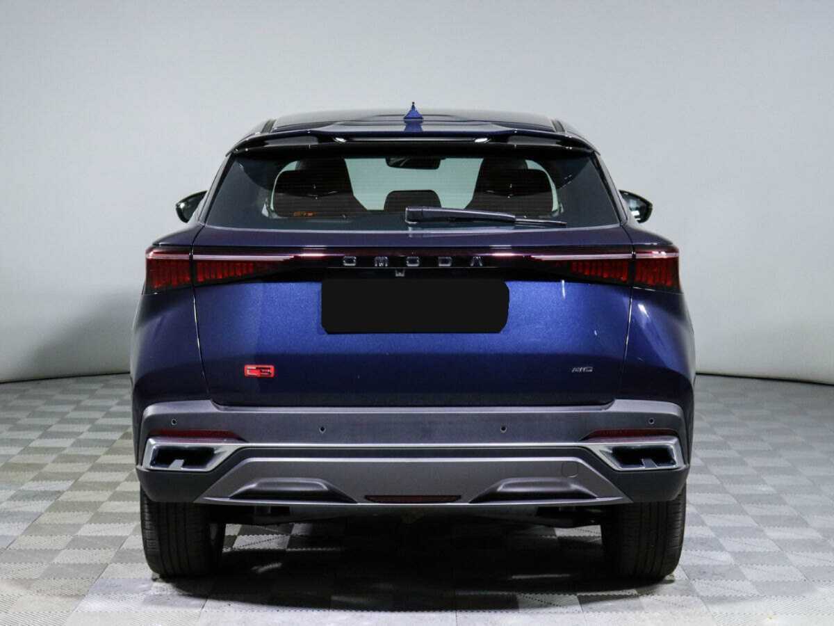 Б/У Омода Ц5 2023 года. Фото: #4