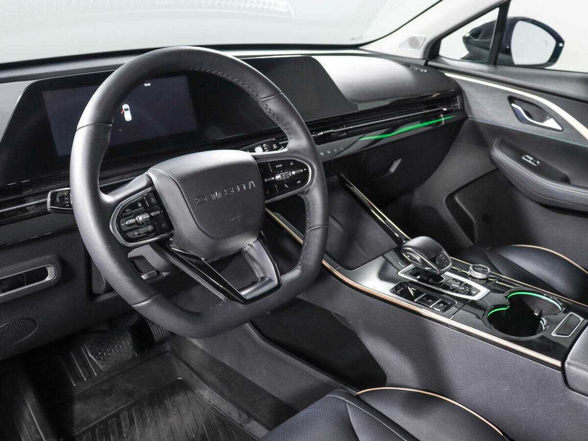 Б/У Омода Ц5 2023 года. Фото: #11