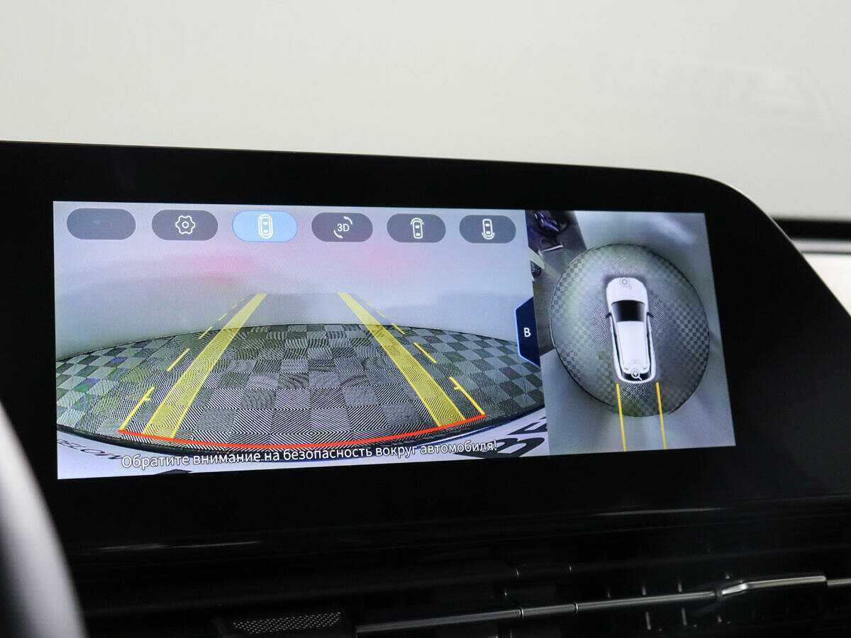 Б/У Омода Ц5 2023 года. Фото: #14