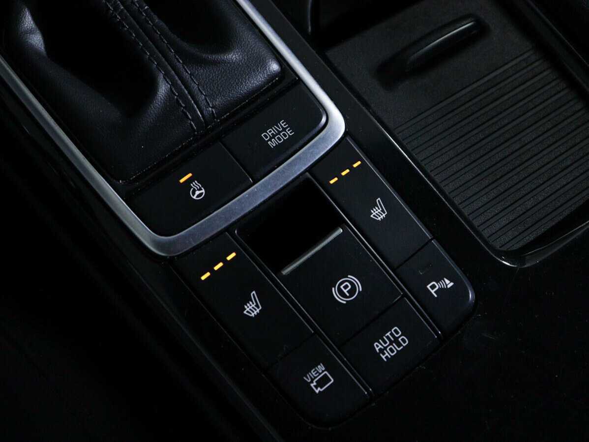 Б/У Киа Оптима 2019 года. Фото: #18