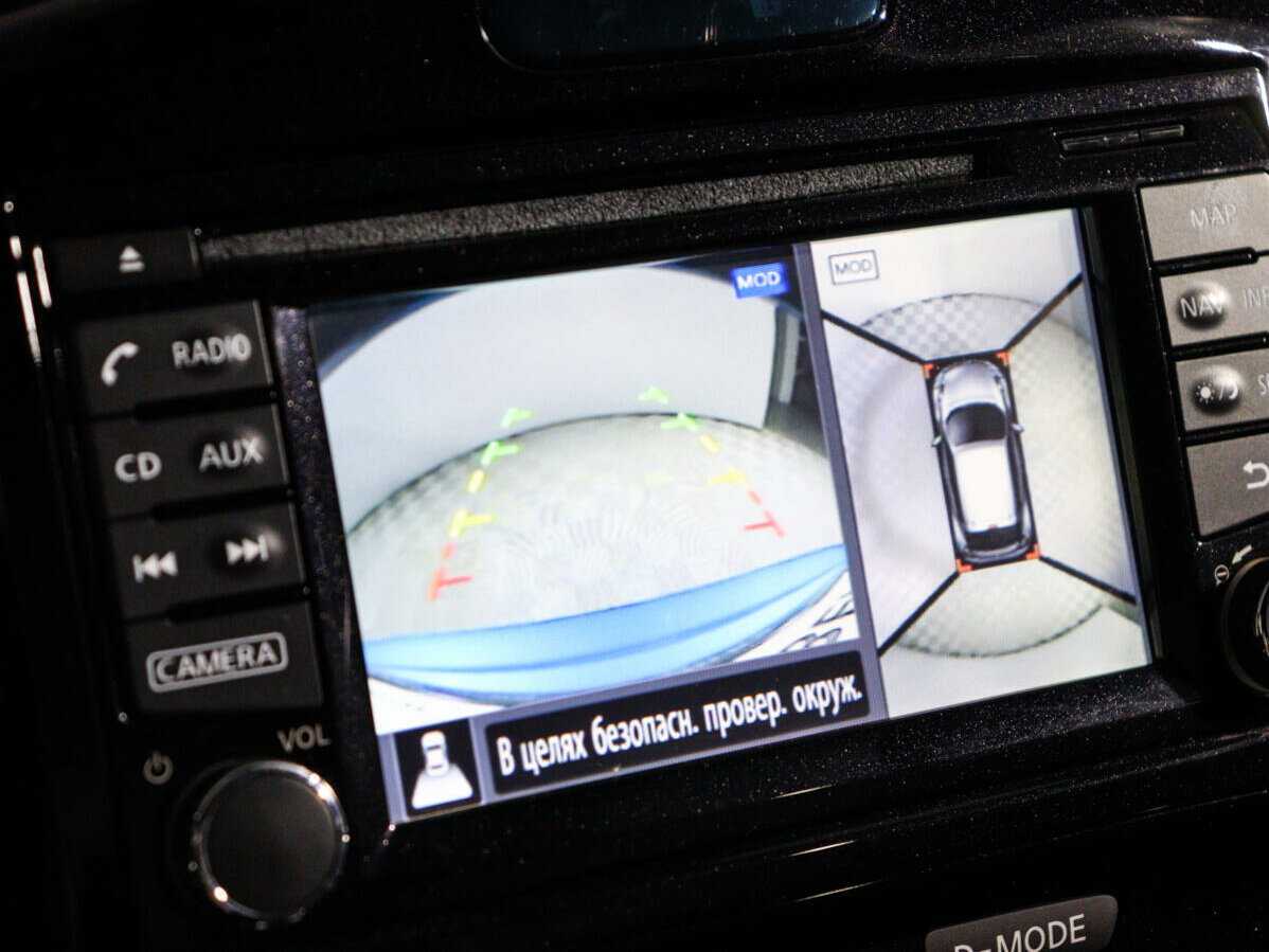 Б/У Ниссан Жук 2018 года. Фото: #16