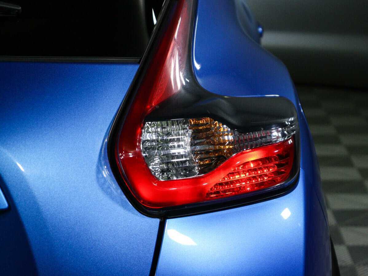 Б/У Ниссан Жук 2018 года. Фото: #19