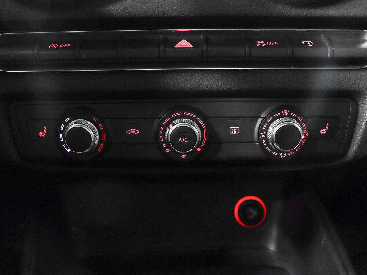 Б/У Ауди А3 2014 года. Фото: #19